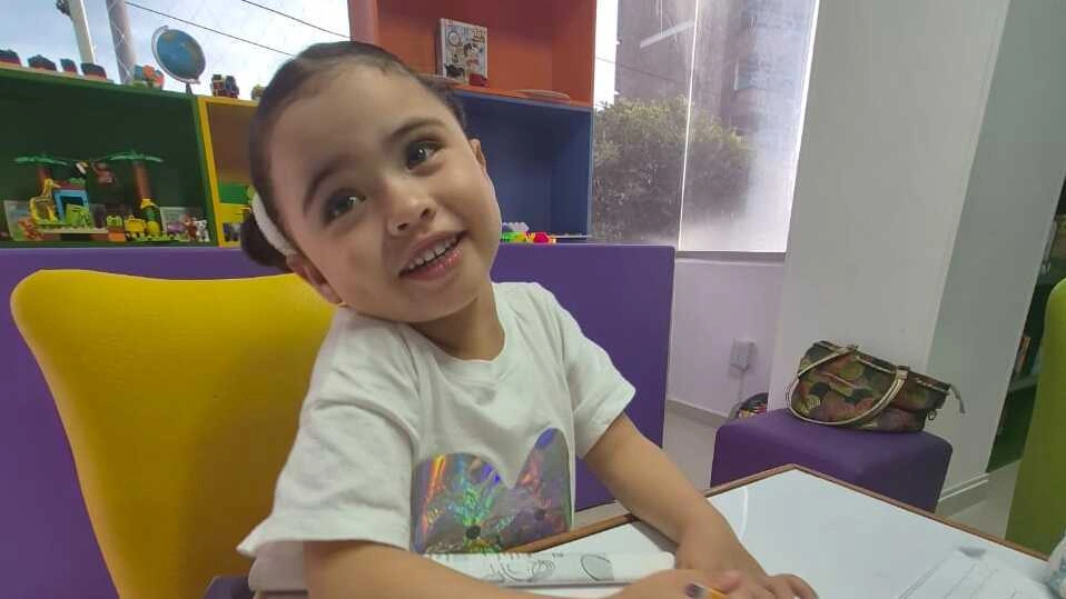 Niños en proceso de adaptación escolar en Kídea